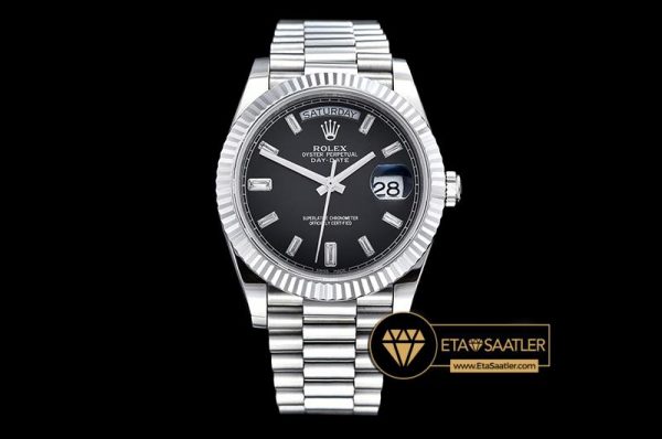RDD0206B - DayDate 228206 Flt SSSS Black Diam BP Swiss 2836 - 12.jpg